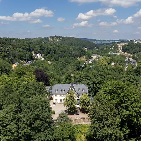 Отель Parkhotel Waldschloesschen 3*