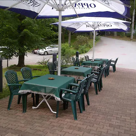 Parkhotel Waldschloesschen Отель