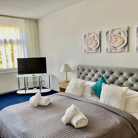 Parkhotel Waldschloesschen 3* Annaberg-Buchholz