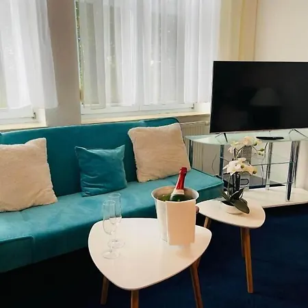 Parkhotel Waldschloesschen Hotel