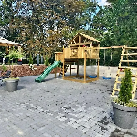 Parkhotel Waldschloesschen Аннаберг-Бухгольц