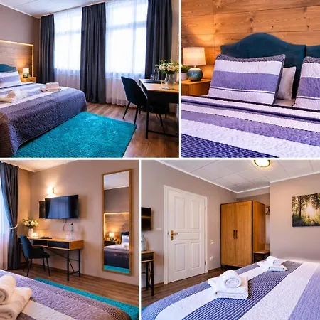 Parkhotel Waldschloesschen 3*