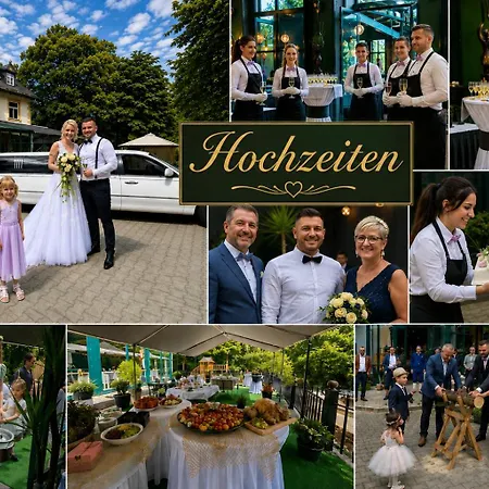 Parkhotel Waldschloesschen 3* Annaberg-Buchholz
