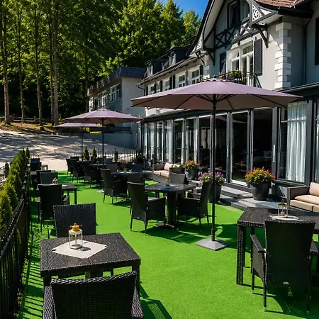Parkhotel Waldschloesschen Annaberg-Buchholz