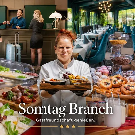 Parkhotel Waldschlösschen
