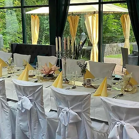 Parkhotel Waldschloesschen Annaberg-Buchholz