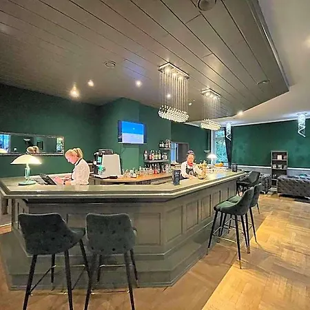 ホテル Parkhotel Waldschloesschen