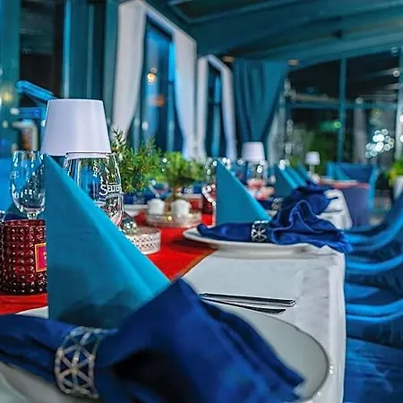 ホテル Parkhotel Waldschloesschen 3*