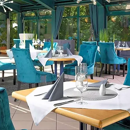 Parkhotel Waldschloesschen ホテル