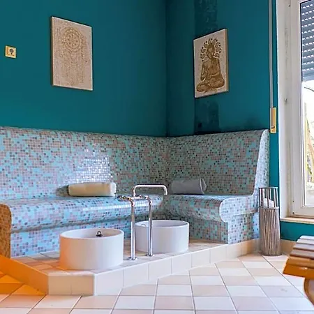 Parkhotel Waldschloesschen ホテル アンベルク・ブッフホルツ