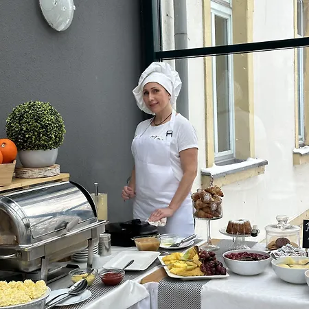 ホテル Parkhotel Waldschloesschen