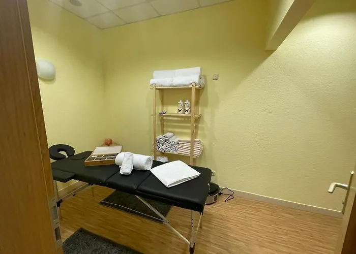 Parkhotel Waldschloesschen 3* آنابرغ-بوخهولتس