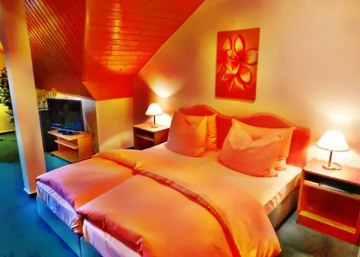 فندق Parkhotel Waldschloesschen آنابرغ-بوخهولتس