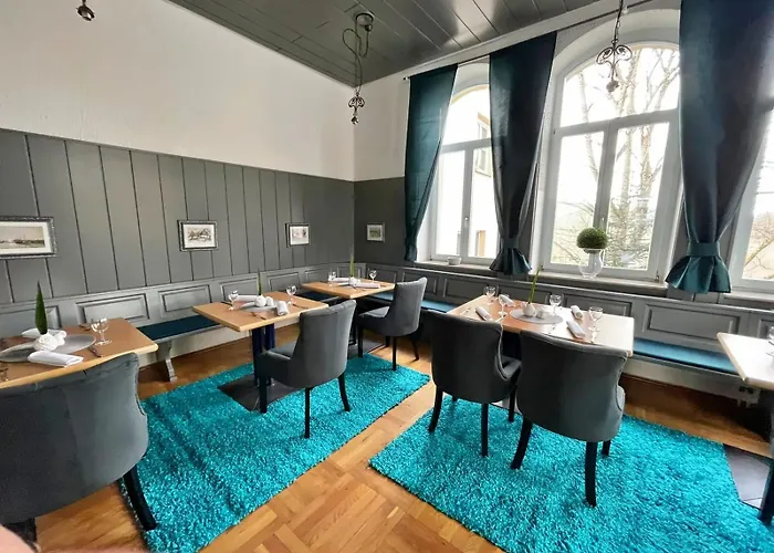 Parkhotel Waldschloesschen Аннаберг-Бухгольц