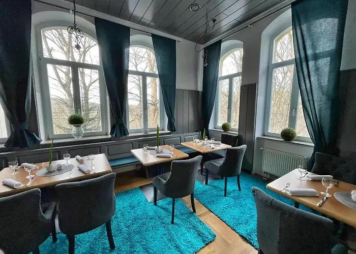 فندق Parkhotel Waldschloesschen