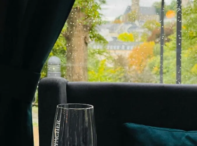 فندق Parkhotel Waldschloesschen 3*