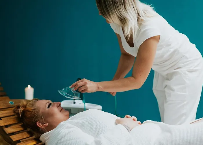 Parkhotel Waldschloesschen آنابرغ-بوخهولتس