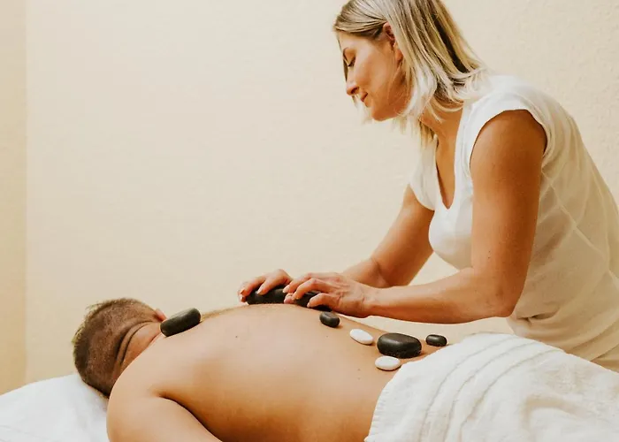 فندق Parkhotel Waldschloesschen آنابرغ-بوخهولتس