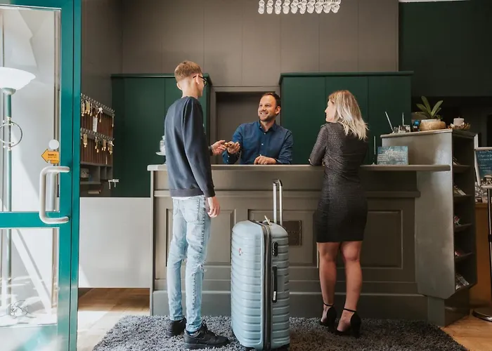 Parkhotel Waldschloesschen 3* آنابرغ-بوخهولتس