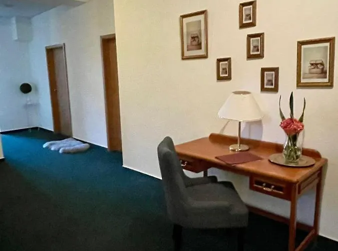 Parkhotel Waldschloesschen آنابرغ-بوخهولتس