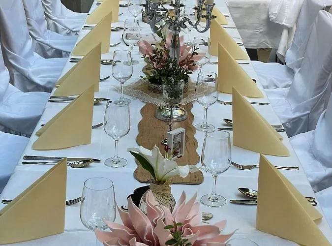 فندق Parkhotel Waldschloesschen آنابرغ-بوخهولتس