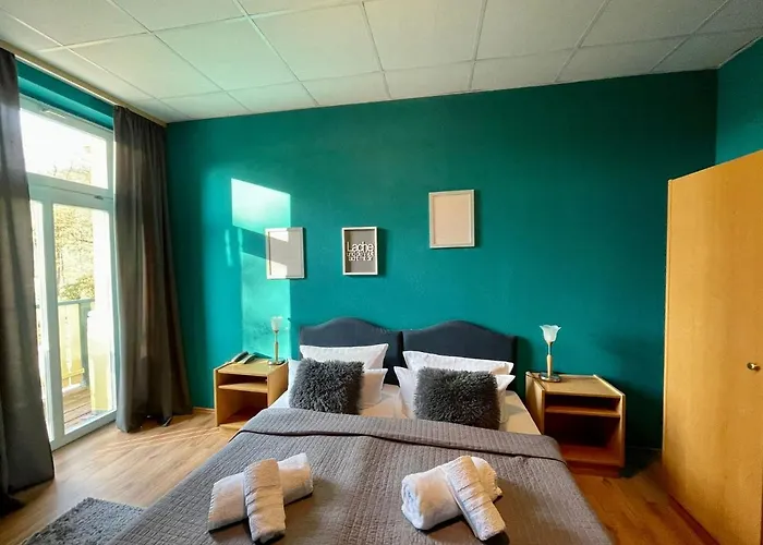 Parkhotel Waldschloesschen فندق 3*