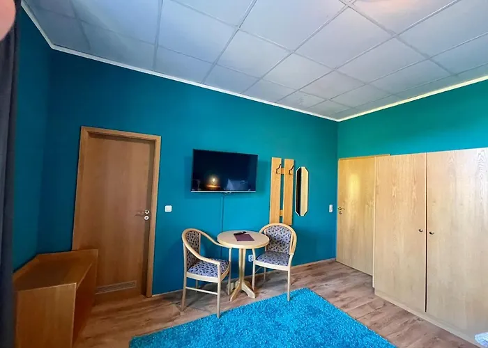 Parkhotel Waldschloesschen 3*