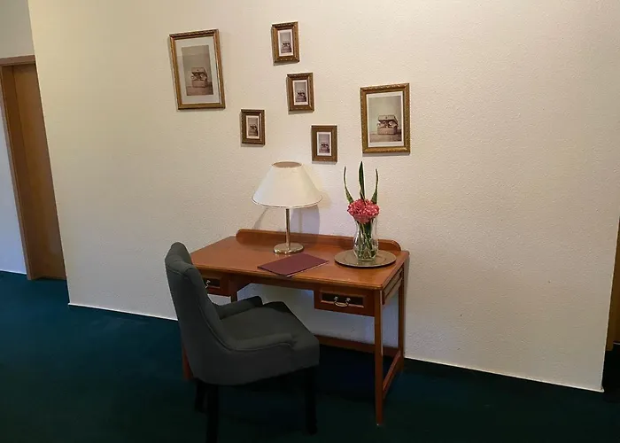 Parkhotel Waldschloesschen فندق 3*