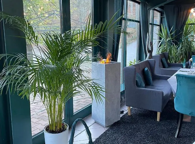 Parkhotel Waldschloesschen فندق آنابرغ-بوخهولتس