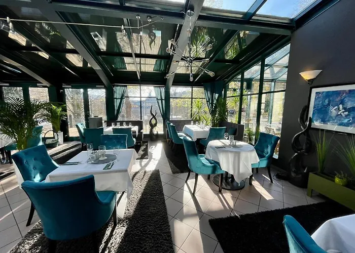 Parkhotel Waldschloesschen آنابرغ-بوخهولتس