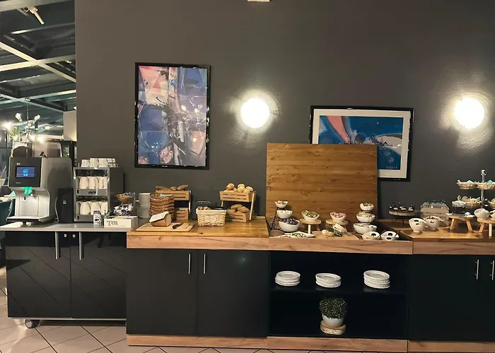 Parkhotel Waldschloesschen فندق 3*