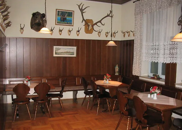 Parkhotel Waldschloesschen فندق