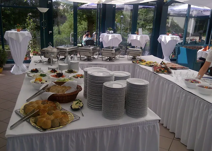 Parkhotel Waldschloesschen فندق