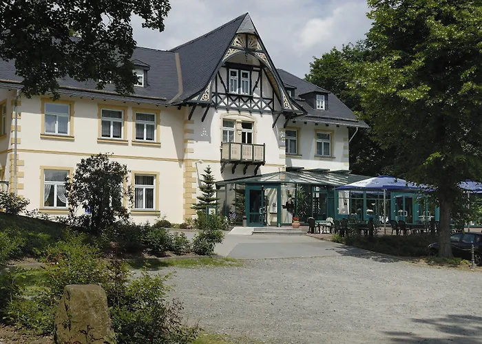Parkhotel Waldschloesschen