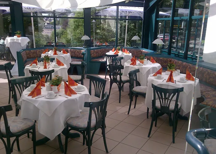 فندق Parkhotel Waldschloesschen