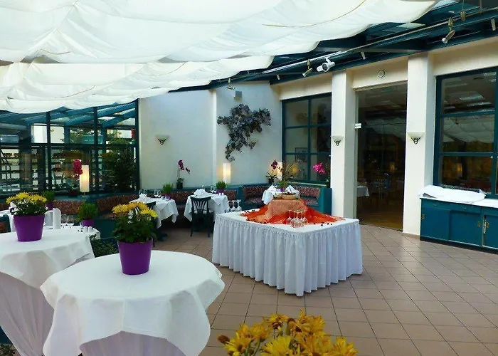 Parkhotel Waldschloesschen فندق