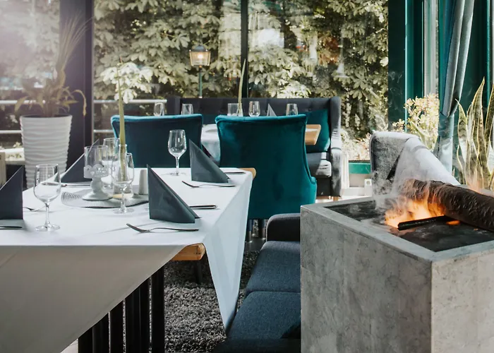 فندق Parkhotel Waldschloesschen آنابرغ-بوخهولتس