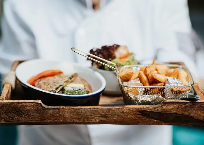 Отель Parkhotel Waldschloesschen Аннаберг-Бухгольц