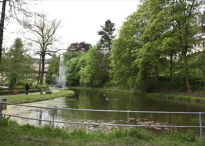 Parkhotel Waldschloesschen آنابرغ-بوخهولتس