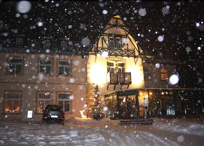 فندق Parkhotel Waldschloesschen