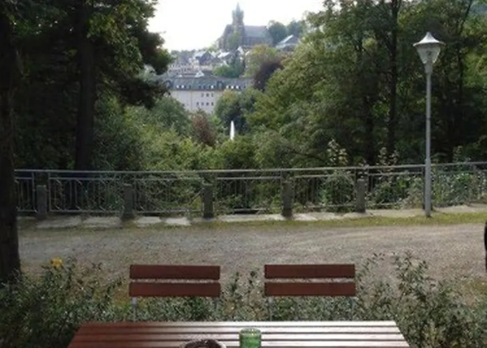 Parkhotel Waldschloesschen فندق آنابرغ-بوخهولتس