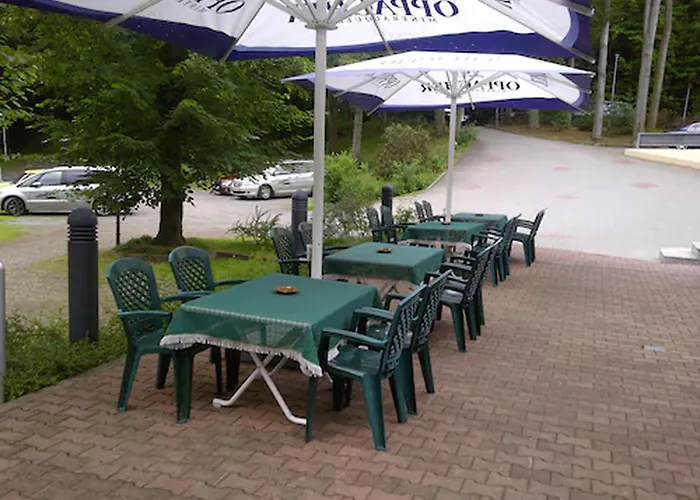 Parkhotel Waldschloesschen فندق