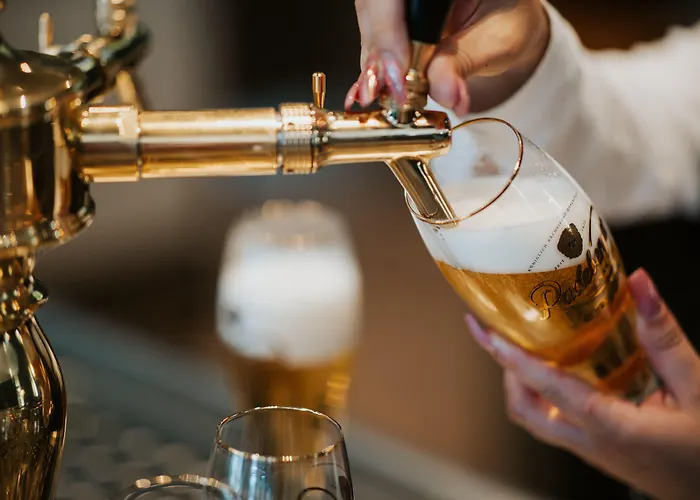 Parkhotel Waldschloesschen فندق آنابرغ-بوخهولتس