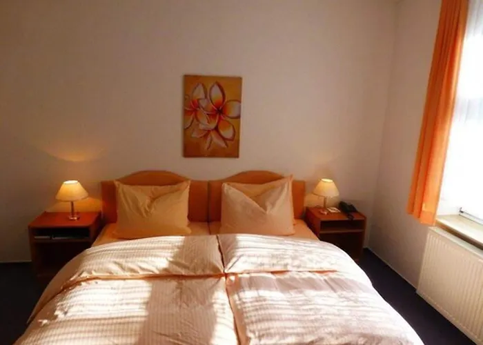 Parkhotel Waldschloesschen آنابرغ-بوخهولتس