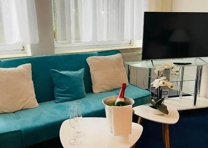 Parkhotel Waldschloesschen فندق