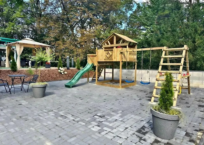 Parkhotel Waldschloesschen Аннаберг-Бухгольц